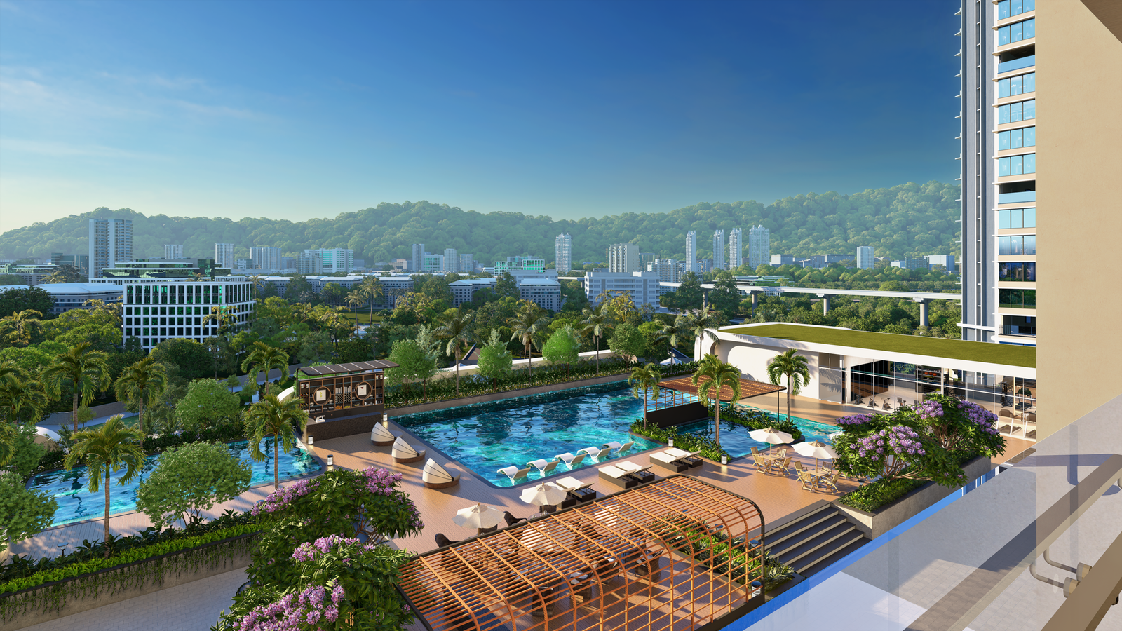 Codename LIT by Adani Realty, Thane Overview 2