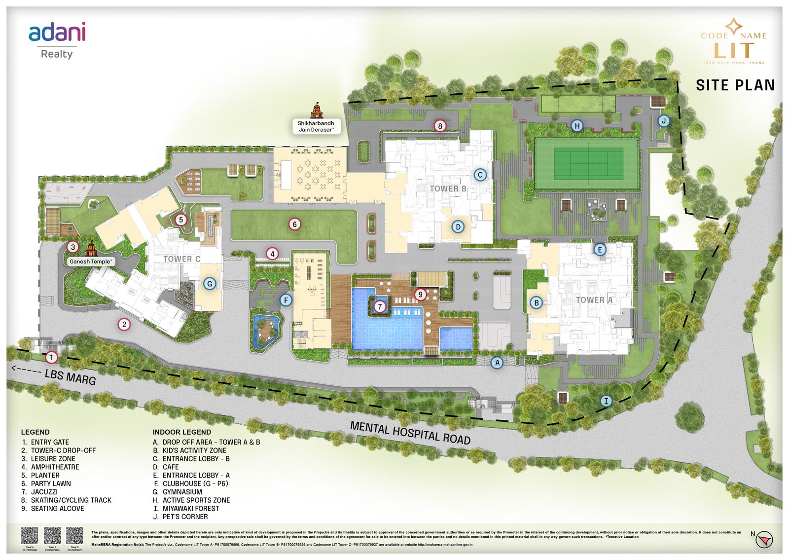 Site Plan
